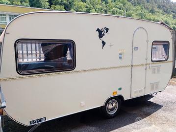 tabbert 460 1973 revisione ok 