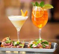 Snack bar con cucina treviso