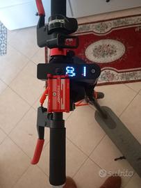 monopattino elettrico ducati pro evo 1