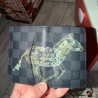 Porta foglio lv (limited edition)