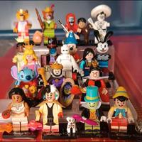 💯 Disney compatibili lego 
