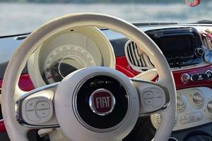Fiat 500 1.2 benz/gpl