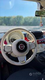Fiat 500 1.2 benz/gpl