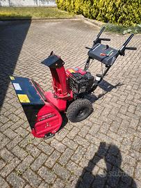 Spazzaneve Honda HS 760 EW come nuovo