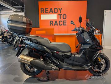 Bmw C 400 X