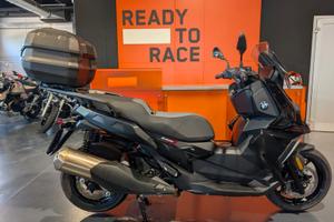 Bmw C 400 X