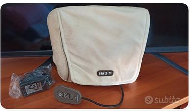 Cusino per massaggi shiatzu 