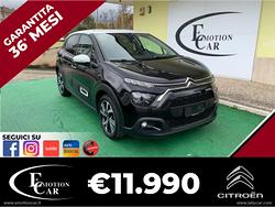 CITROEN C3 PureTech 110 S&S Shine Pack - 2022