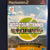 Gioco PS2 WTA TOUR TENNIS