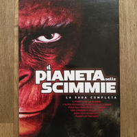 Il pianeta delle scimmie cofanetto