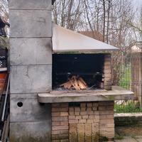caminetto a legna 