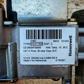 valvola gas Honeywell per caldaia Vaillant 