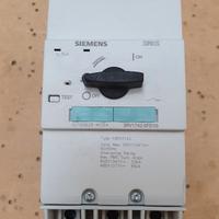 Siemens Interruttore di Protezione UL
