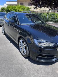 Audi a3 sportback s line