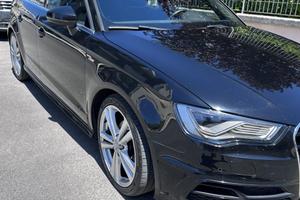 Audi a3 sportback s line
