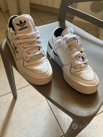 Scarpe Adidas 37,5 bianche