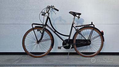Bicicletta da Donna Titan - 2 Portapacchi e Luci