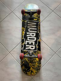 Skateboard professionale Street