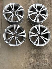 cerchi in lega per Alfa Romeo Giulietta 1.6