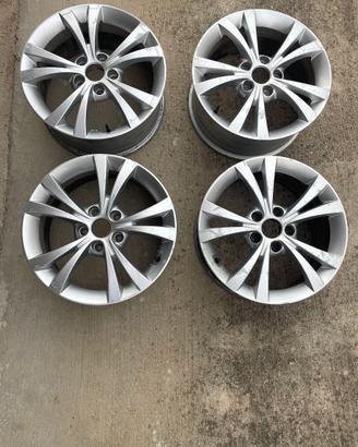 cerchi in lega per Alfa Romeo Giulietta 1.6