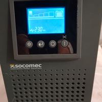 gruppo di continuità socomec