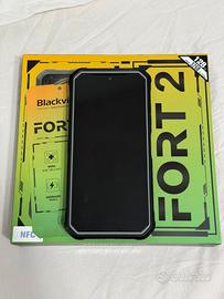 Rugged phone Blackview Fort 2
