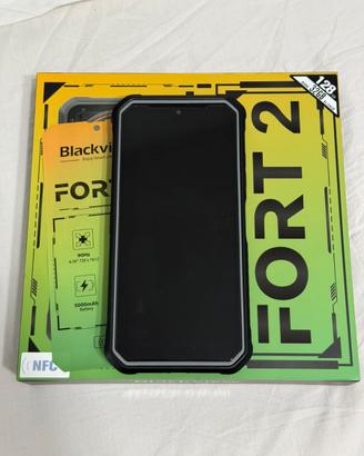 Rugged phone Blackview Fort 2