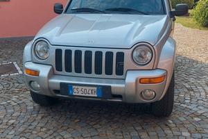 jeep cherokee 2.5crd 