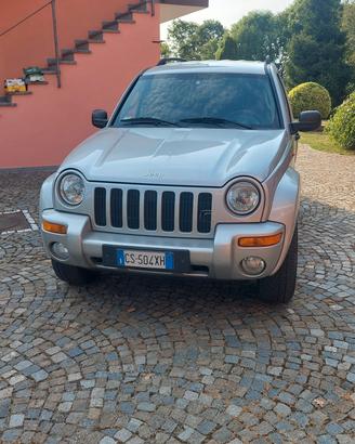 jeep cherokee 2.5crd 