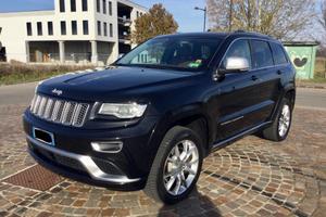 Jeep Grand Cherokee Summit - 2016