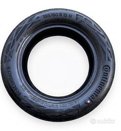 Pneumatici di diverse misure, condizioni ottime