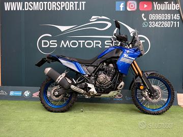 Yamaha Ténéré 700 EXTREME GARANZIA PERMUTE FINANZI