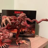 Licker NumSkull Action Figure Resident Evil