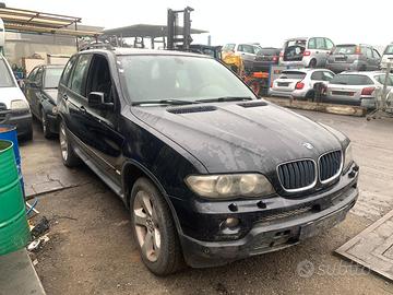 Ricambi usati Bmw x5 3.0 d 306d2 E532004