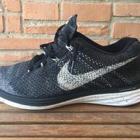 Scarpa da running Nike Flyknit numero 45