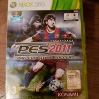 Pro Evolution Soccer 2011 (PES 2011)