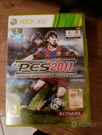 Pro Evolution Soccer 2011 (PES 2011)