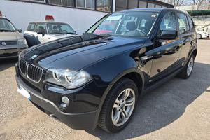 BMW X3 2.0d cat Futura xdrive
