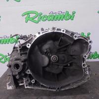 CAMBIO 5 MARCE PEUGEOT RANCH 2.0 HDI ANNO 2005