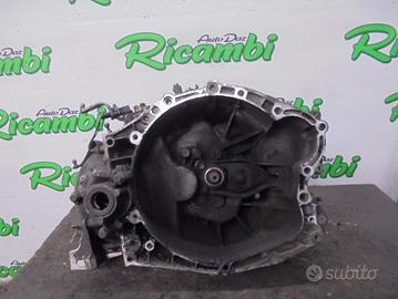 CAMBIO 5 MARCE PEUGEOT RANCH 2.0 HDI ANNO 2005