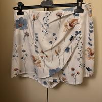 Pantaloncino gonna nuovo