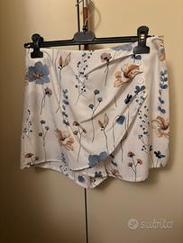 Pantaloncino gonna nuovo