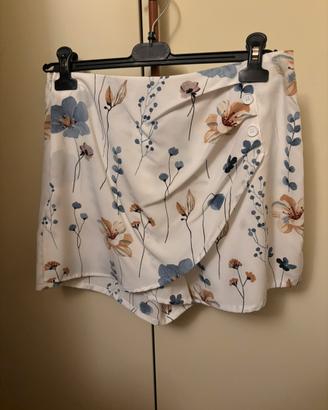 Pantaloncino gonna nuovo