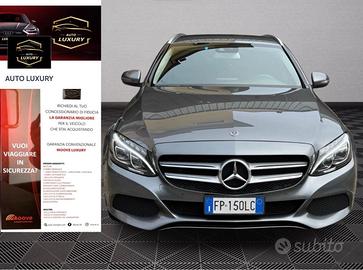 Mercedes-benz C 220 d S.W. Auto Premium