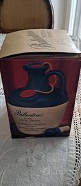 Bottiglia da collezione  finest Whisky Ballantines