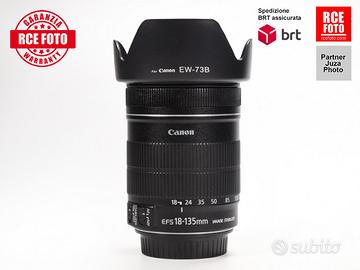 Canon EF-S 18-135 F3.5-5.6 IS (Canon)