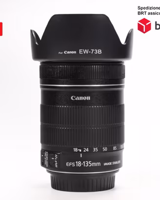 Canon EF-S 18-135 F3.5-5.6 IS (Canon)