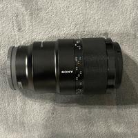 SONY FE 90mm MACRO G oss f2.8, COME NUOVO