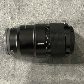 SONY FE 90mm MACRO G oss f2.8, COME NUOVO