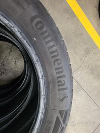 Gomme Continental Ecocontact6 estive 245/45 r18